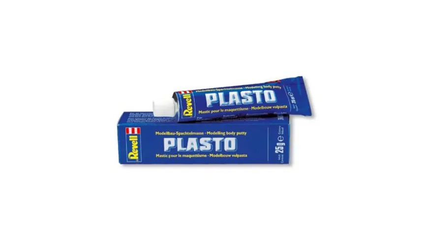 Revell 39607 - Plasto Spachtelmasse, 25ml 25 ml