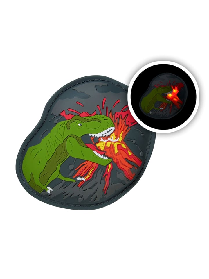 Step by Step Ranzen-Zubehör-Set MAGIC MAGS in Dino Keno günstig kaufen onesize