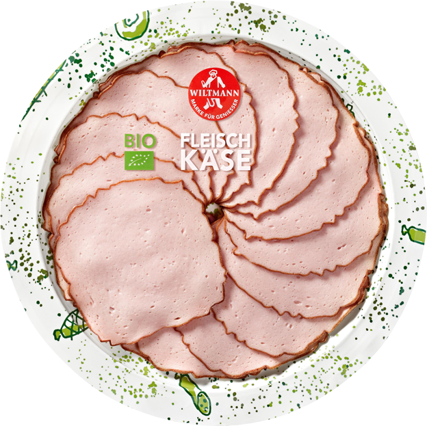 Wiltmann Bio Fleischkäse