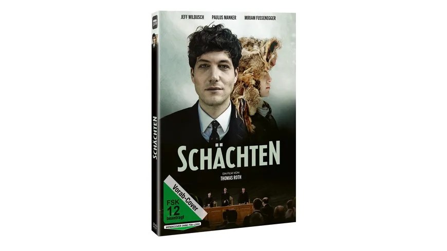 Schächten