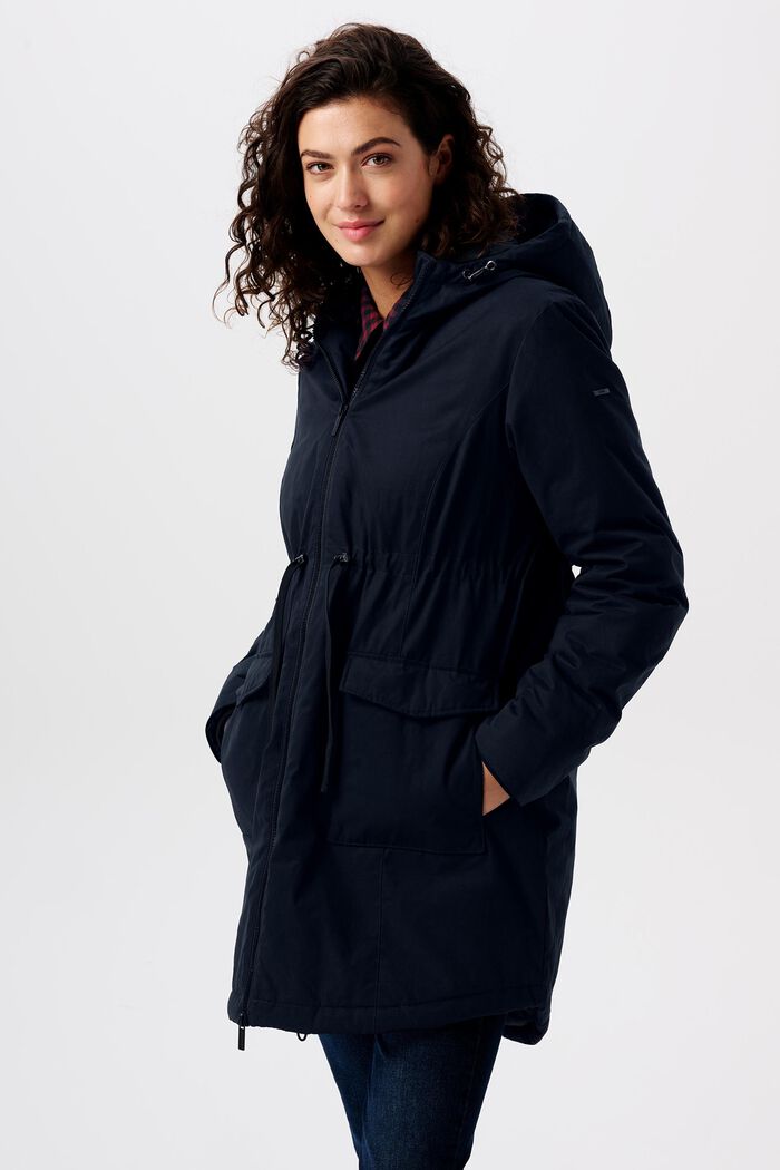 Gepolsterte 3-in1-Umstandsjacke