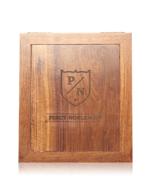 Percy Nobleman Beard Grooming Box - Empty Aufbewahrungsbox-1 Stk