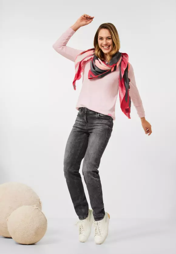 CECIL Loose Fit Jeans