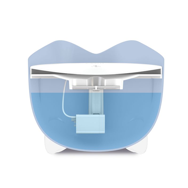 Catit PIXI Trinkbrunnen - blau zu TOP-Preisen