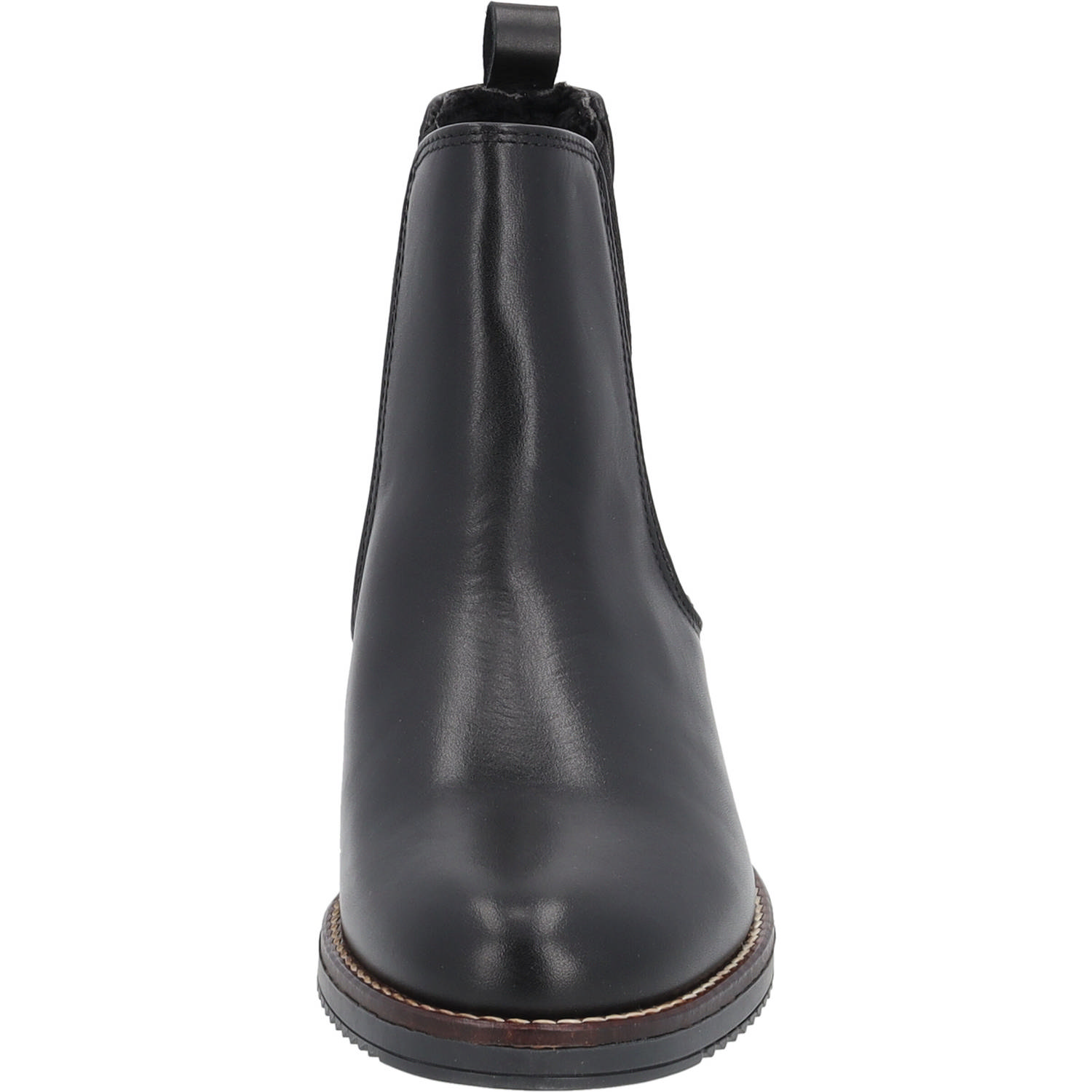 Palado Patmos, Stiefeletten, Damen, Schwarz
