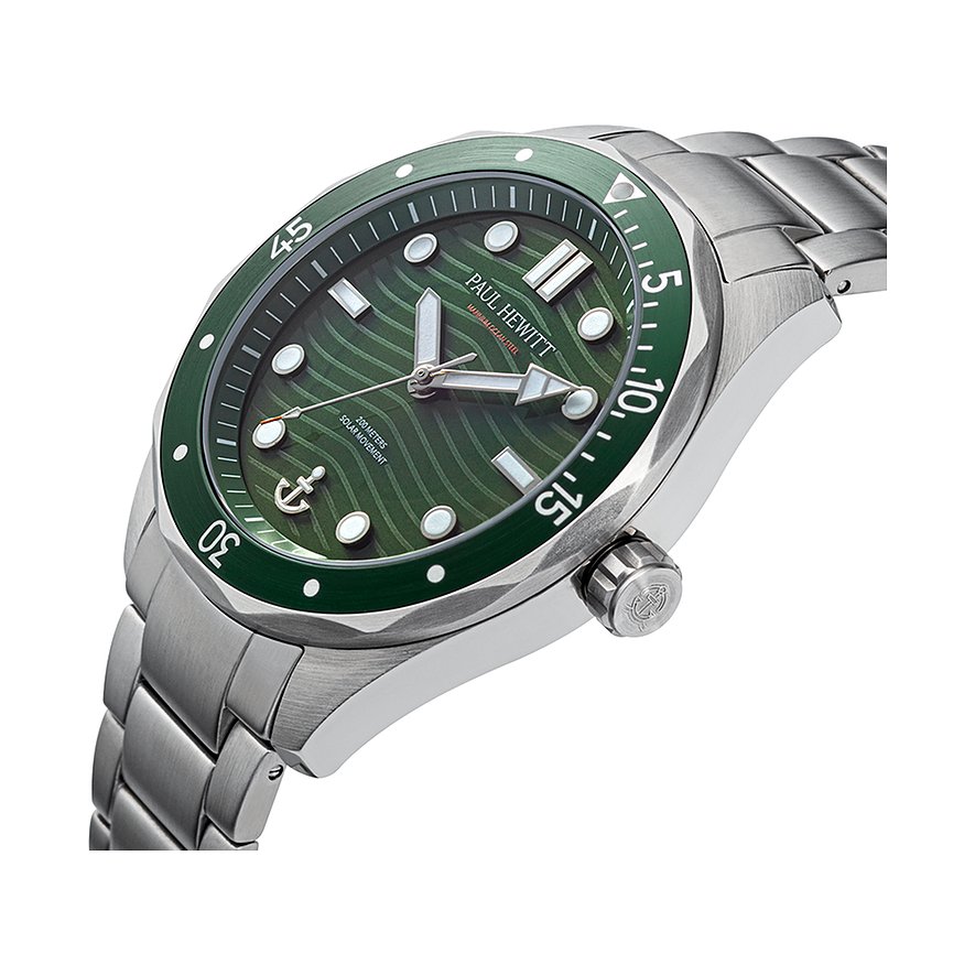 Paul Hewitt Taucheruhr Ocean Diver