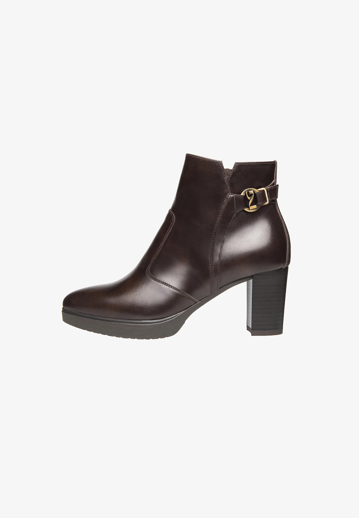 Botines de plataforma NeroGiardini
