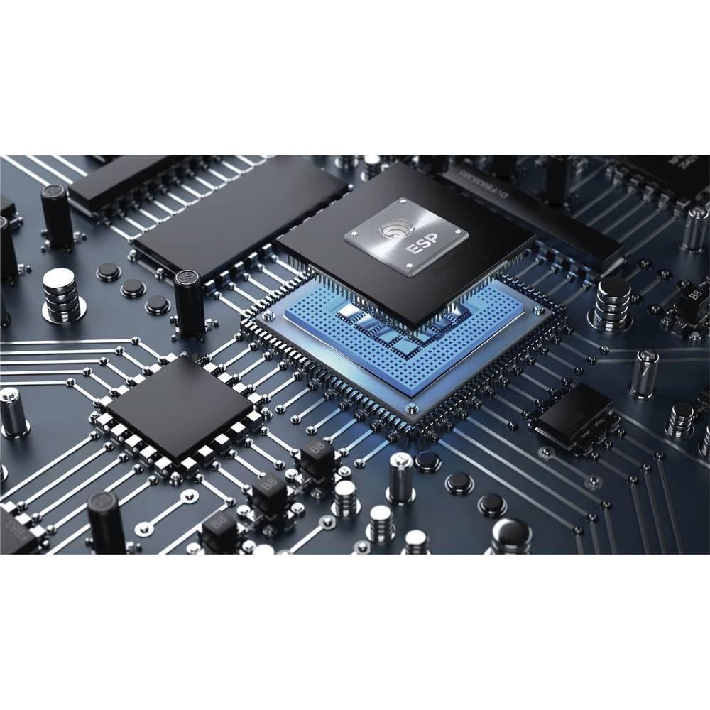 Espressif SMD Modul, ESP32-D0WD-V3, ESP32 ECO V3, 4MB SPI Barebone-PC