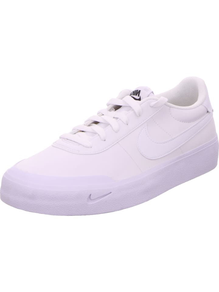 Nike Schnürschuh in weiß günstig kaufen
