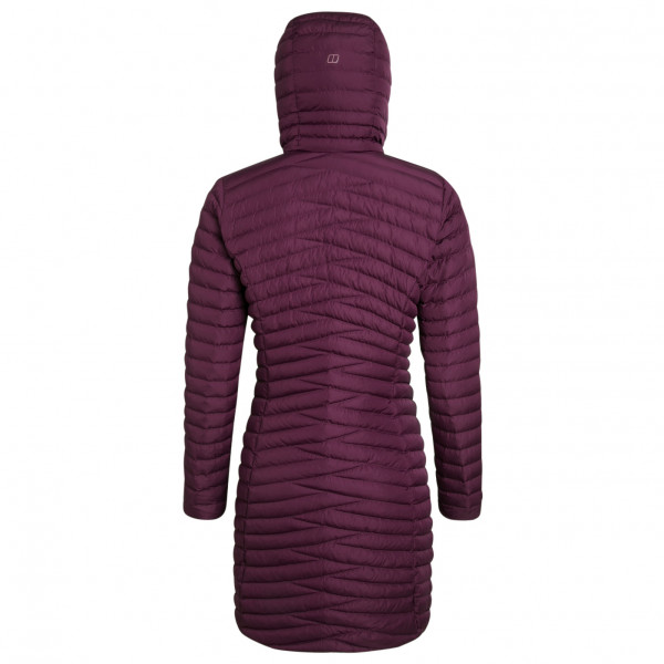 Berghaus - Women's Nula Micro Long Jacket - Kunstfaserjacke