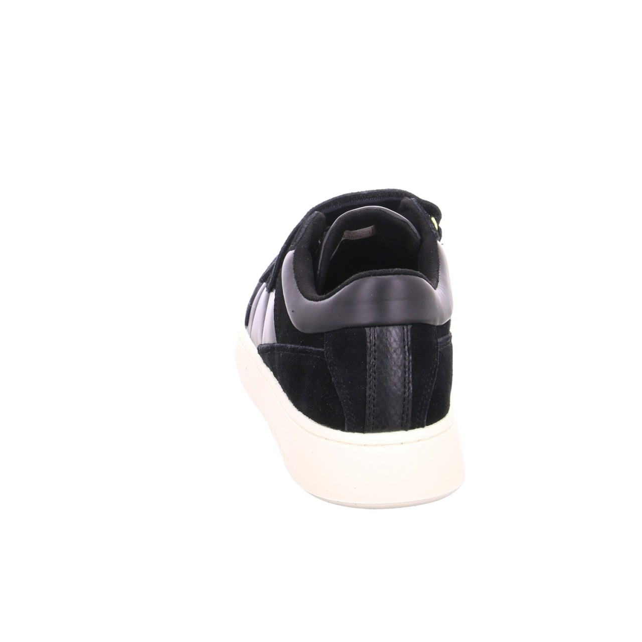 WODEN Sportliche Slipper schwarz