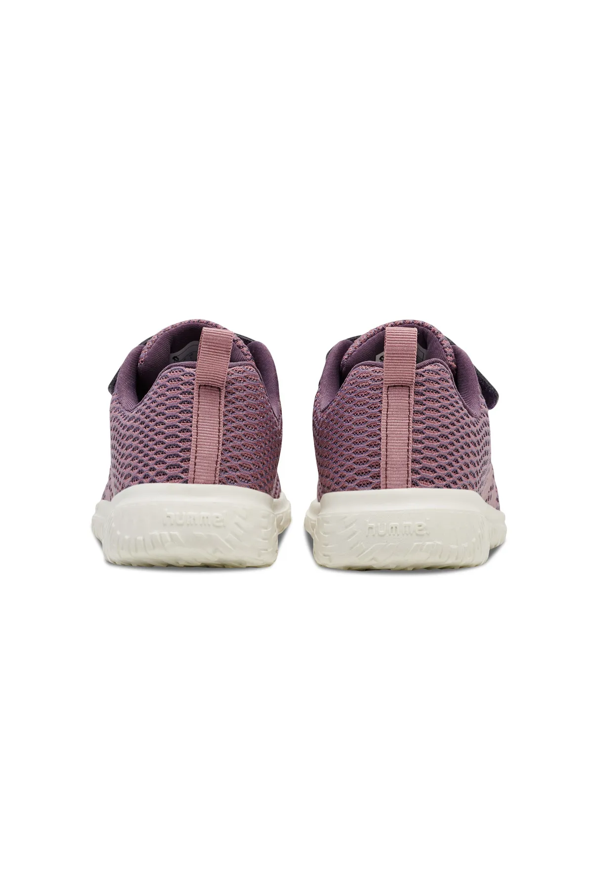 hummel  Sneaker - Grau - Flacher Absatz