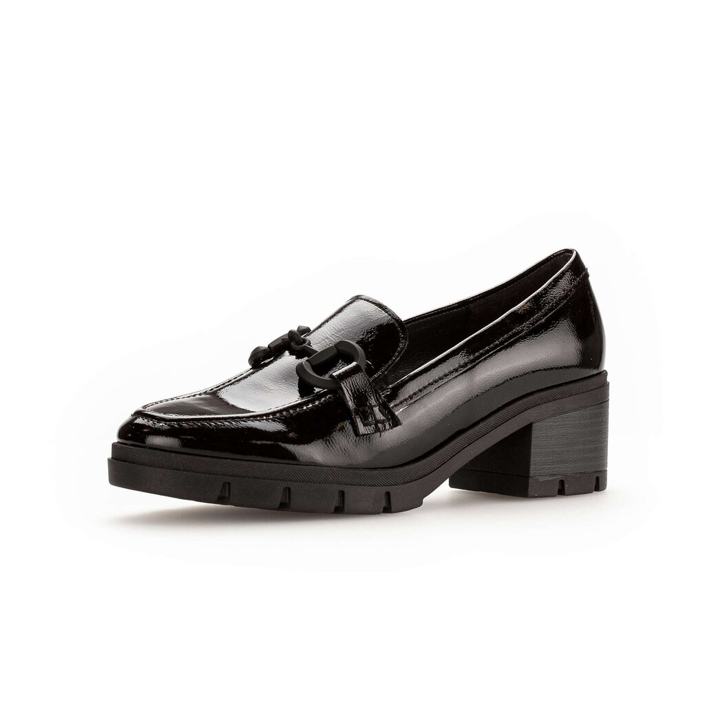 Gabor comfort Hochfrontpumps schwarz