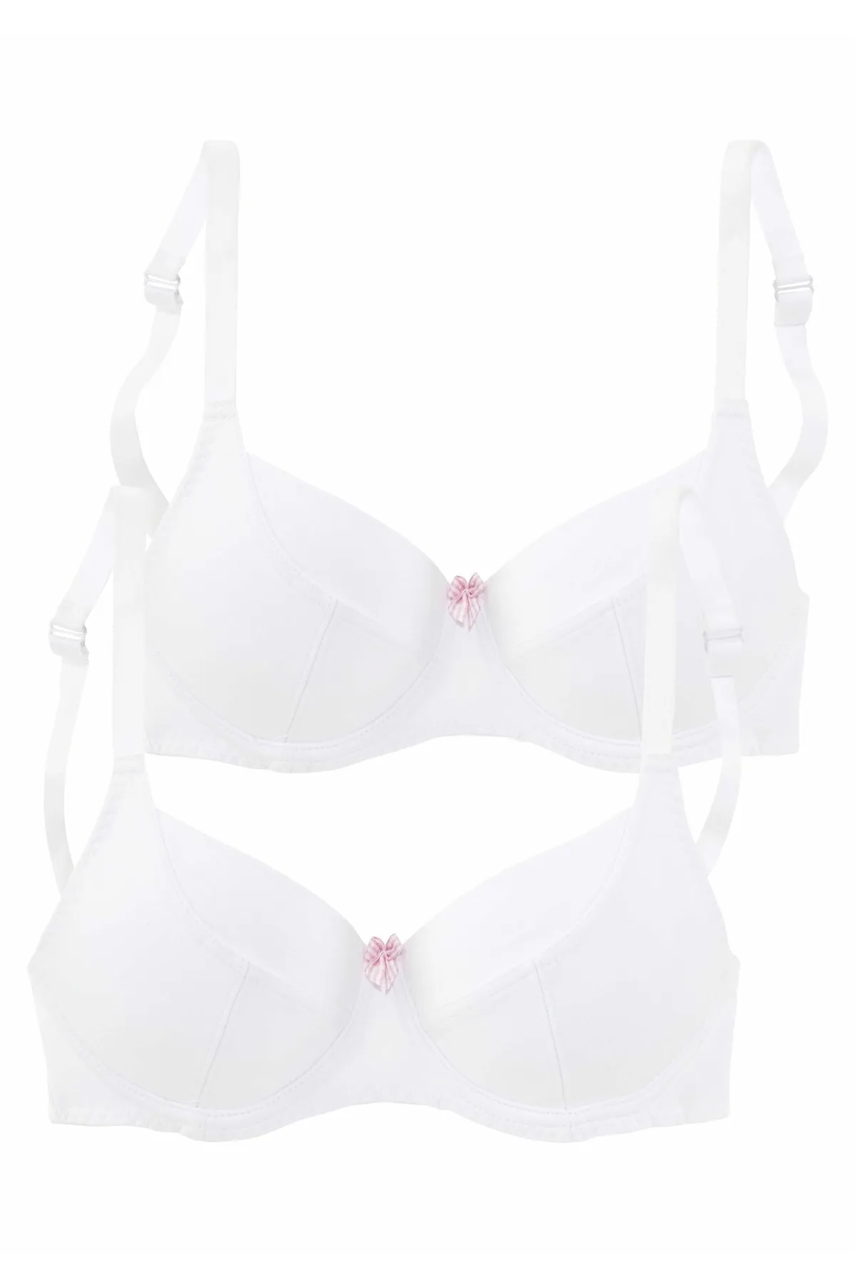 PETITE FLEUR  Bügel-BH (2 Stück)