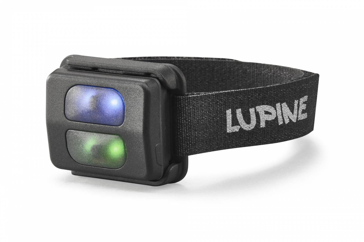 Lupine Armbandhalter fu00fcr Bluetooth Fernbedienung