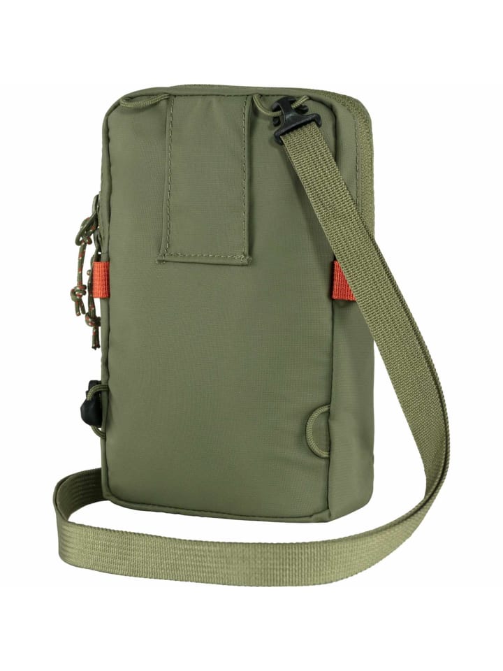 FJÄLLRÄVEN Fjällräven High Coast Umhängetasche Pocket Green günstig kaufen onesize