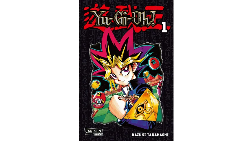 Yu-Gi-Oh! Massiv 1