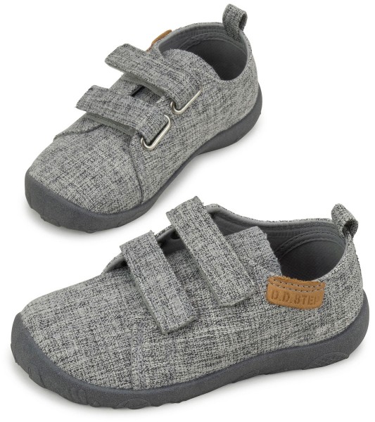 DD Step ~ Hausschuh ~ Mottled Grey