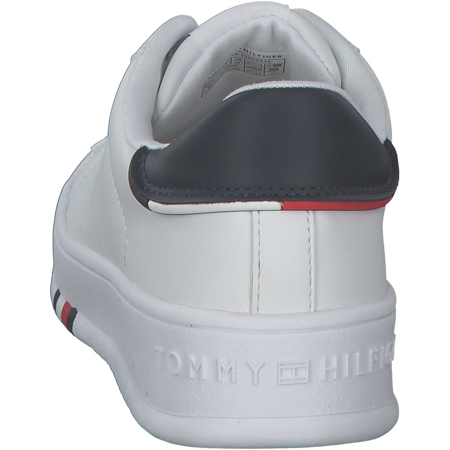Tommy Hilfiger T3B4-32222, Sneakers, Kinder, Weiß