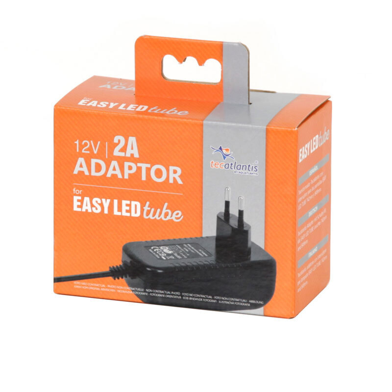 Aquatlantis Beleuchtung Aquatlantis Netzteil LED 12V 12 V, 2 A