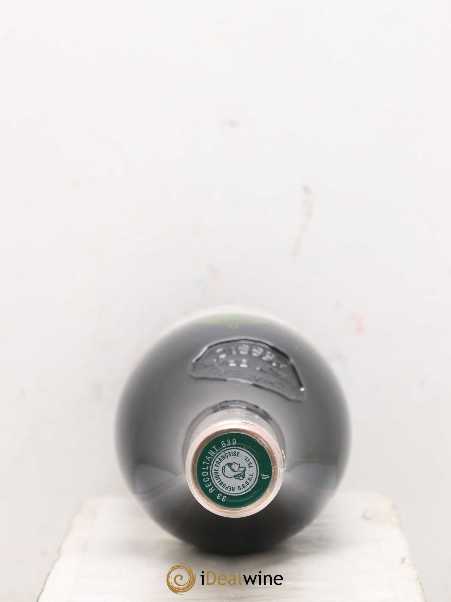 Château Haut Brion 1er Grand Cru Classé  2015 - Lot de 1 Bouteille