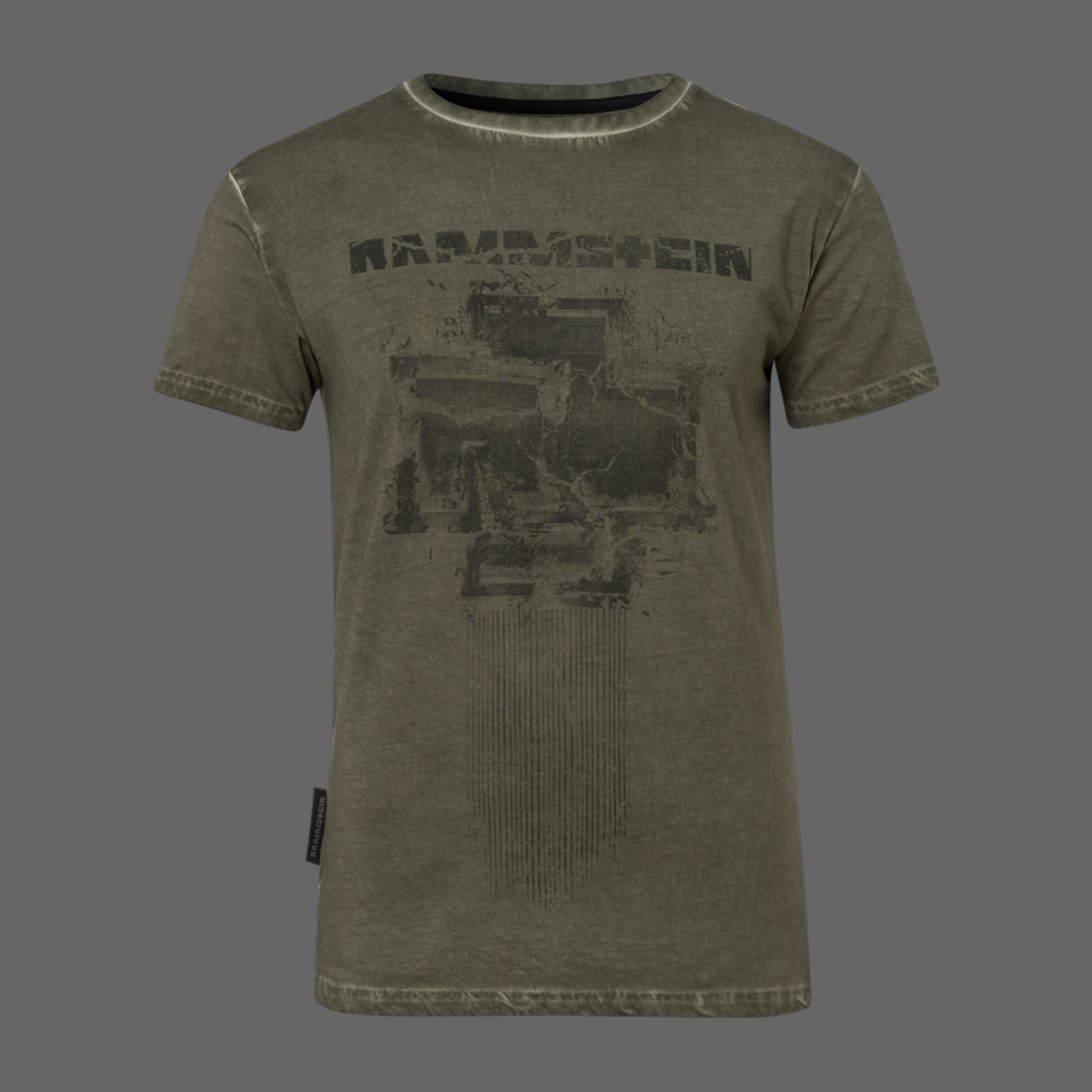 T-Shirt ”Broken Logo