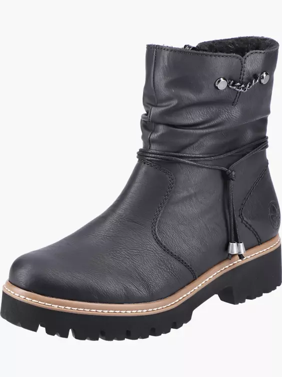 Rieker Damen Kurzstiefel