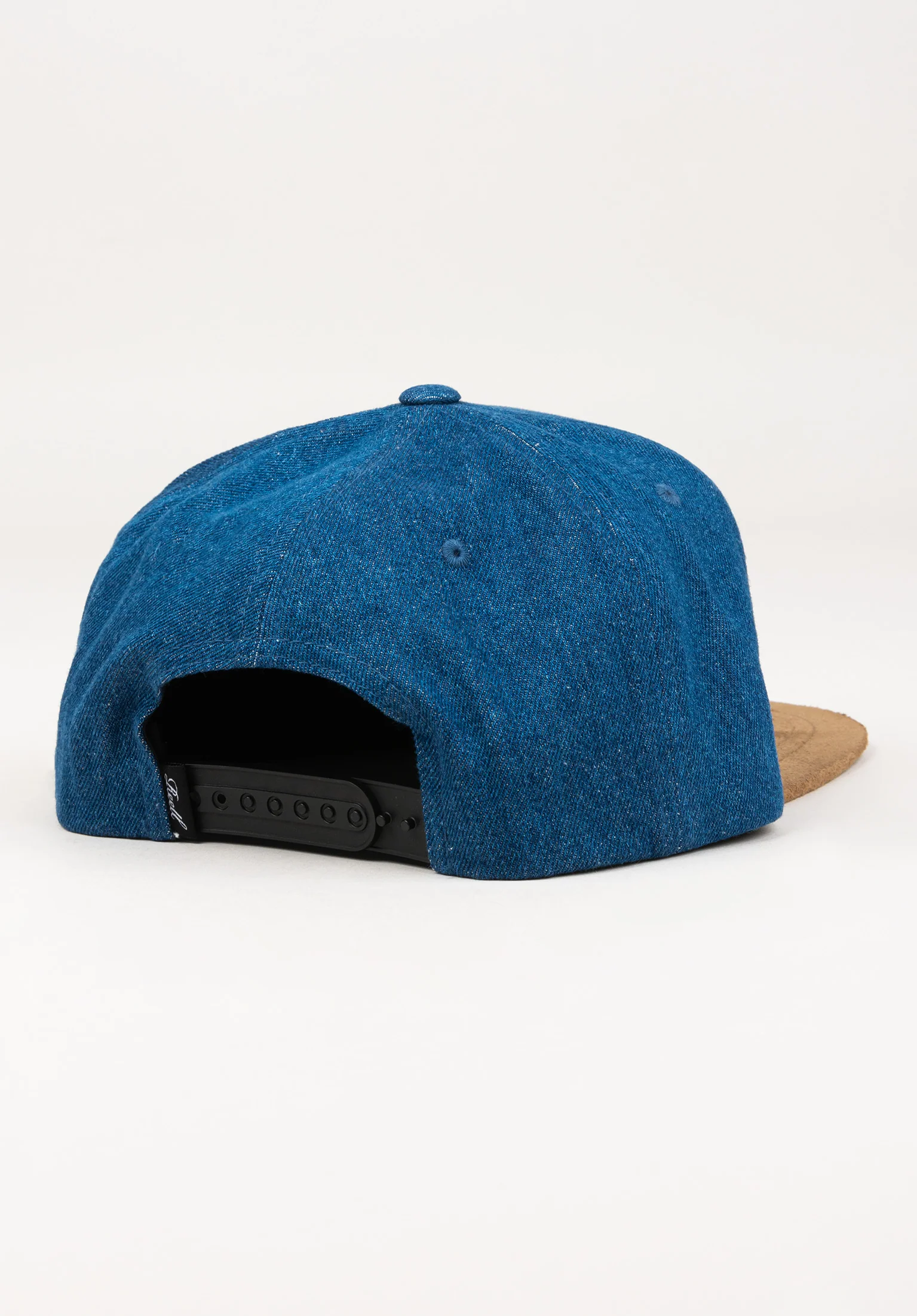 Suede 6-Panel