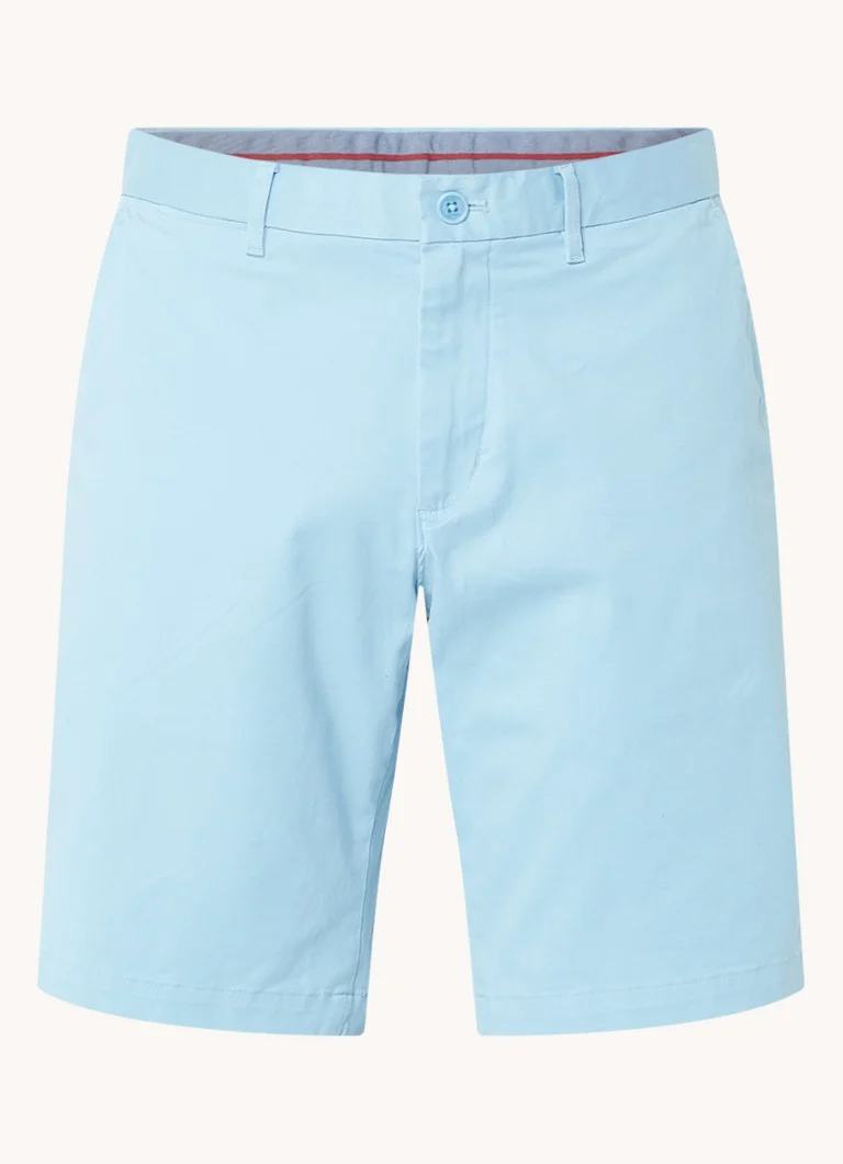 Pantaloni scurți Tommy Hilfiger Harlem Slim Fit cu buzunare laterale