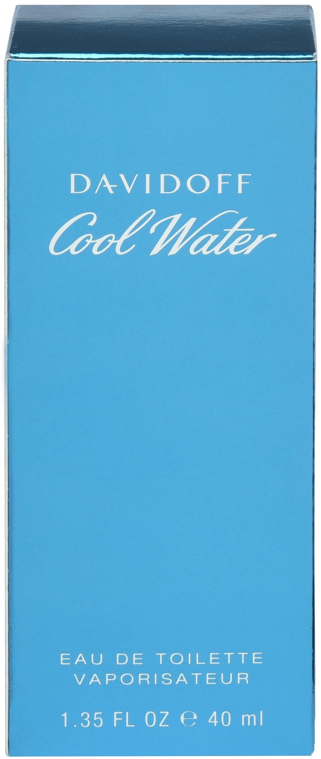 DAVIDOFF Eau de Toilette Cool Water