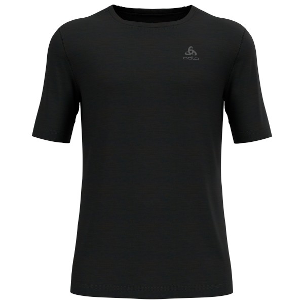 Odlo - Baselayer Top Crew Neck S/S Merino 200 - Merinounterwäsche