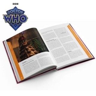Doctor Who RPG: The Thirteenth Doctor Sourcebook (EN)