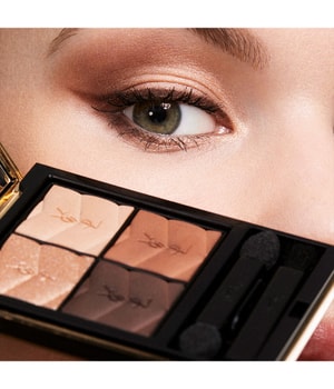 Yves Saint Laurent Couture Mini Clutch Lidschatten Palette-5 g