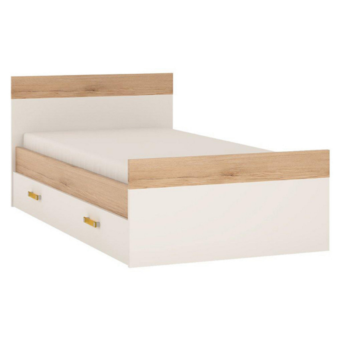 Jugendzimmer-Set Alex komplett 6-teilig