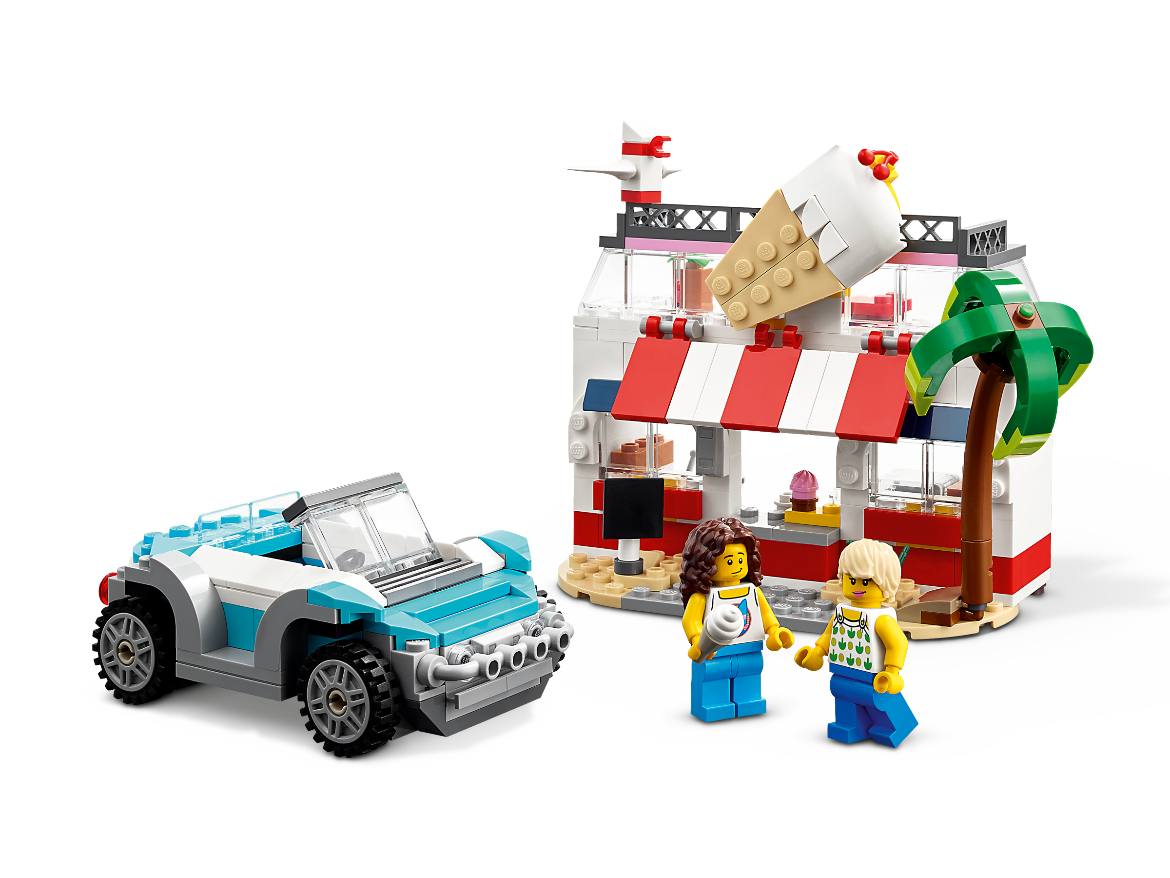 Strandcampingbus 31138