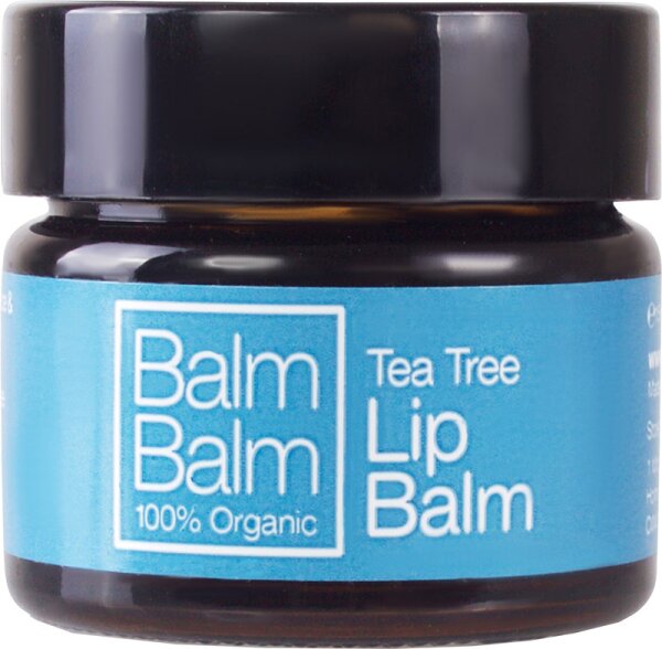 Balm Balm Lip Balm Tea Tree Lippenbalsam