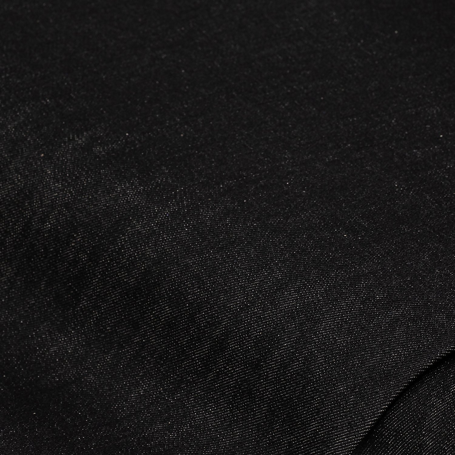 Jeansstoff / Denim, schwarz-meliert