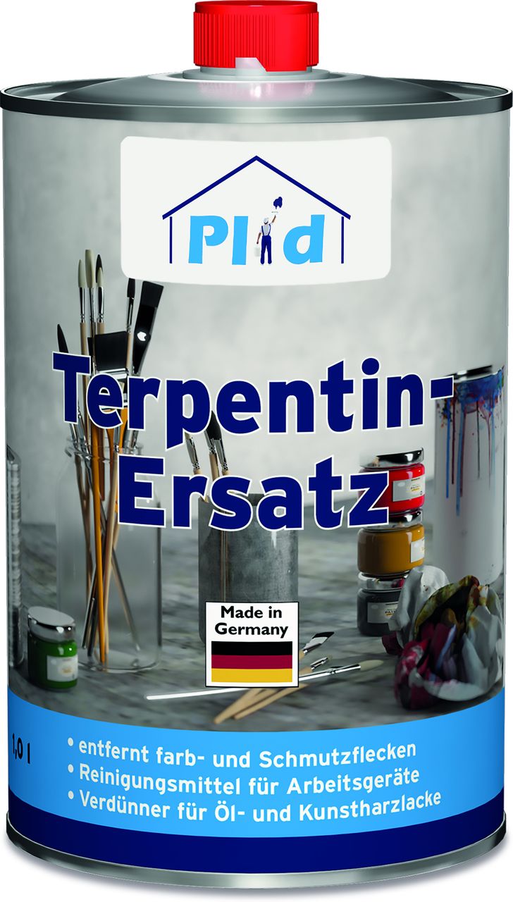 Plid Premium Terpentinersatz Universalreiniger Bremsenreiniger Farblos