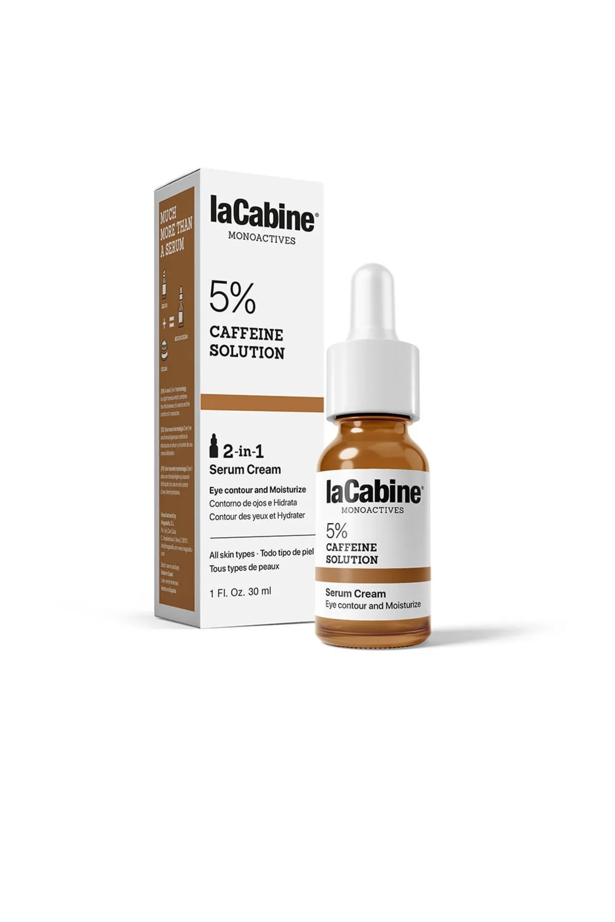 LaCabine  Augencreme - Gegen Augenringe