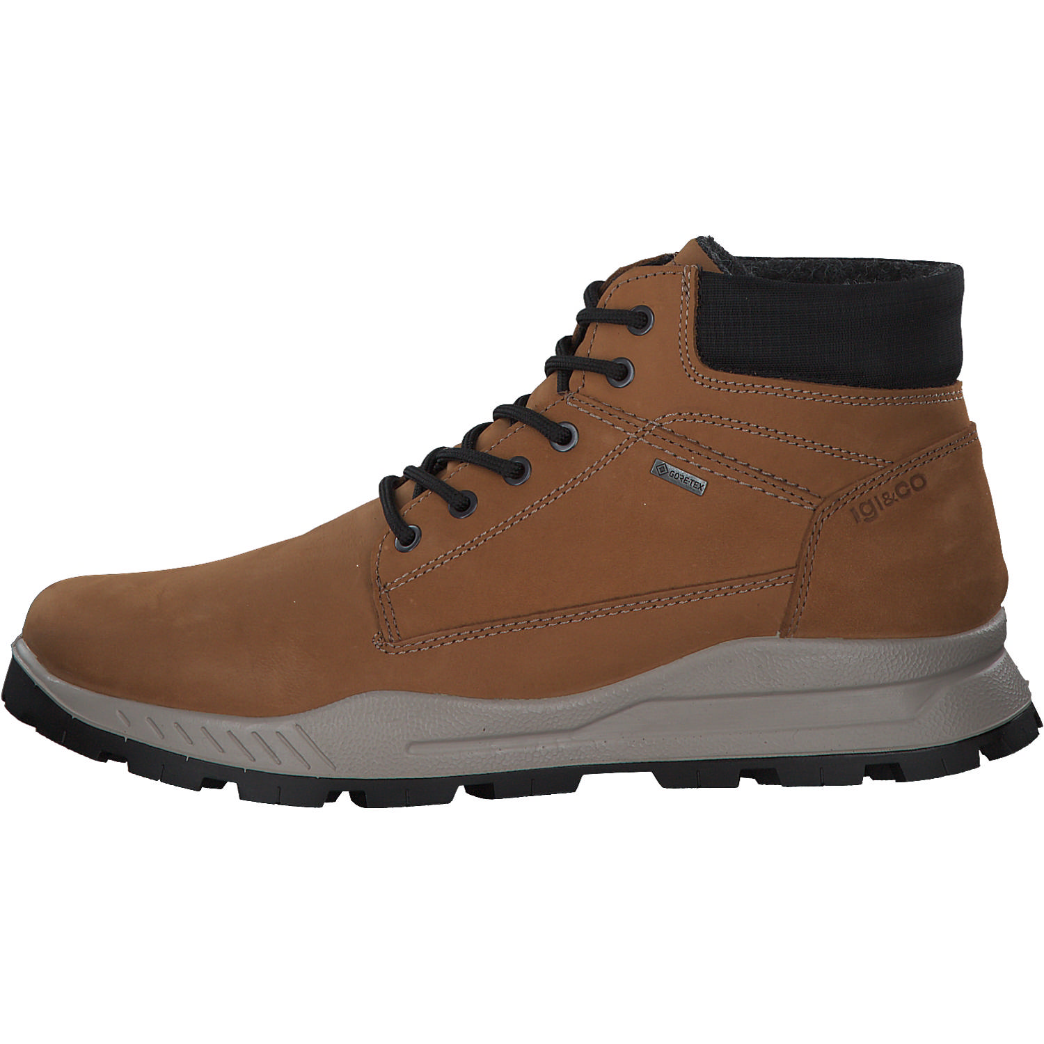 Igi&Co 46285, Stiefel, Herren, Morbido yellow