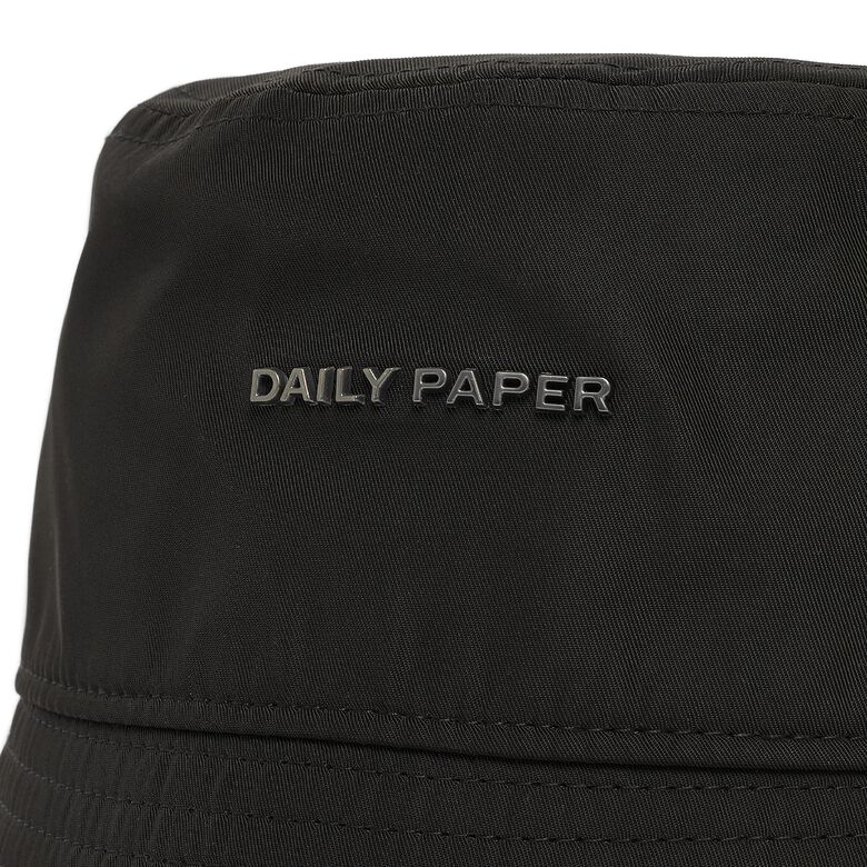 Daily Paper Ebucket Black