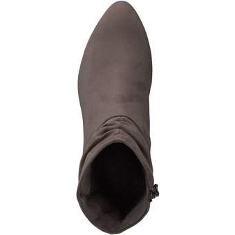 Marco Tozzi Stiefelette in grau