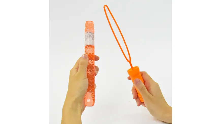 Kögler - Seifenblasenschwert, 25 cm, 1 Stück, farblich sortiert 56 ml