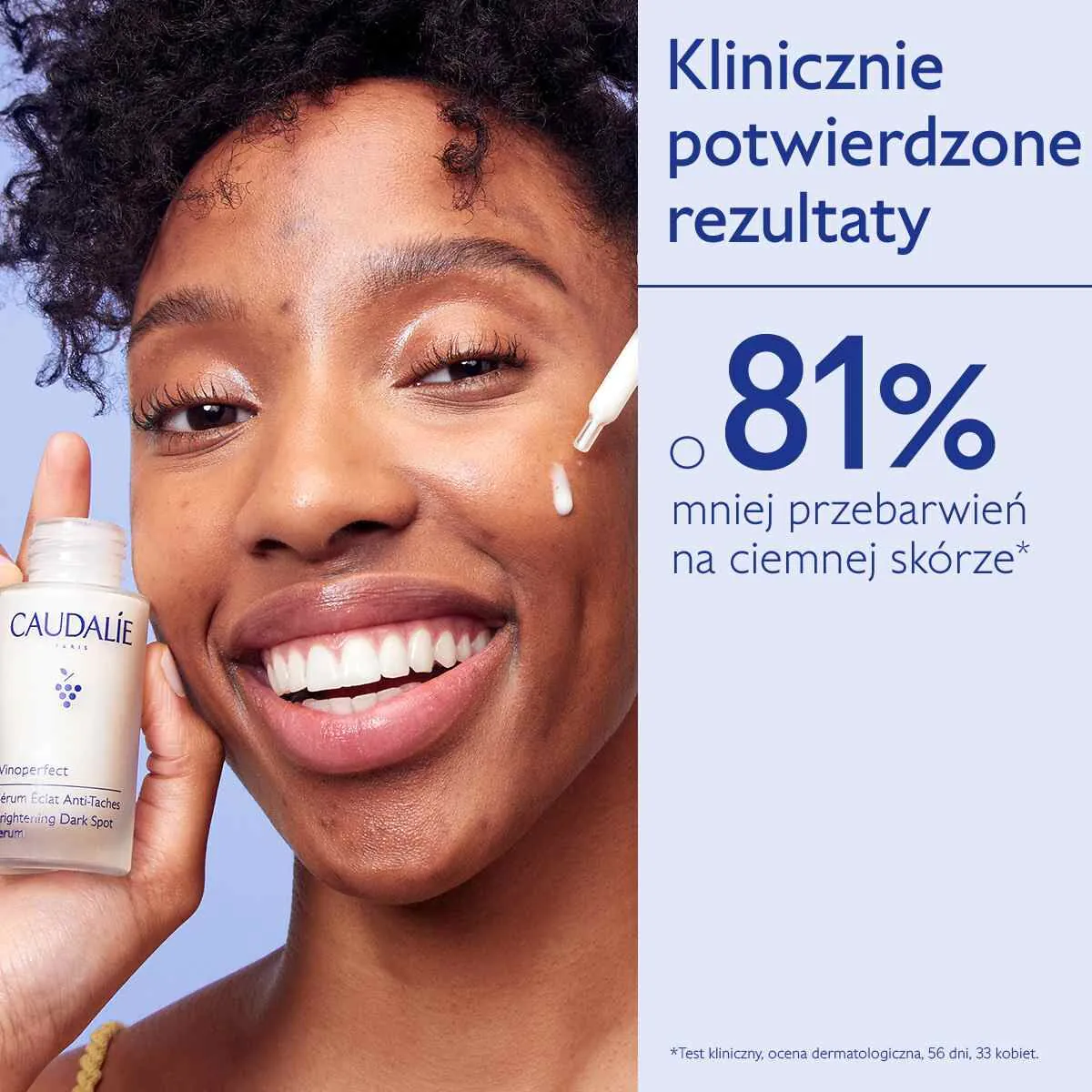 Caudalie Vinoperfect Ορός Λάμψης για Αποχρωματισμό
