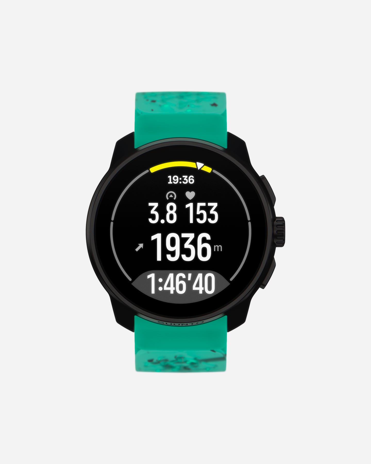 Wielofunkcyjny zegarek Suunto Race S Titanium SS051153000