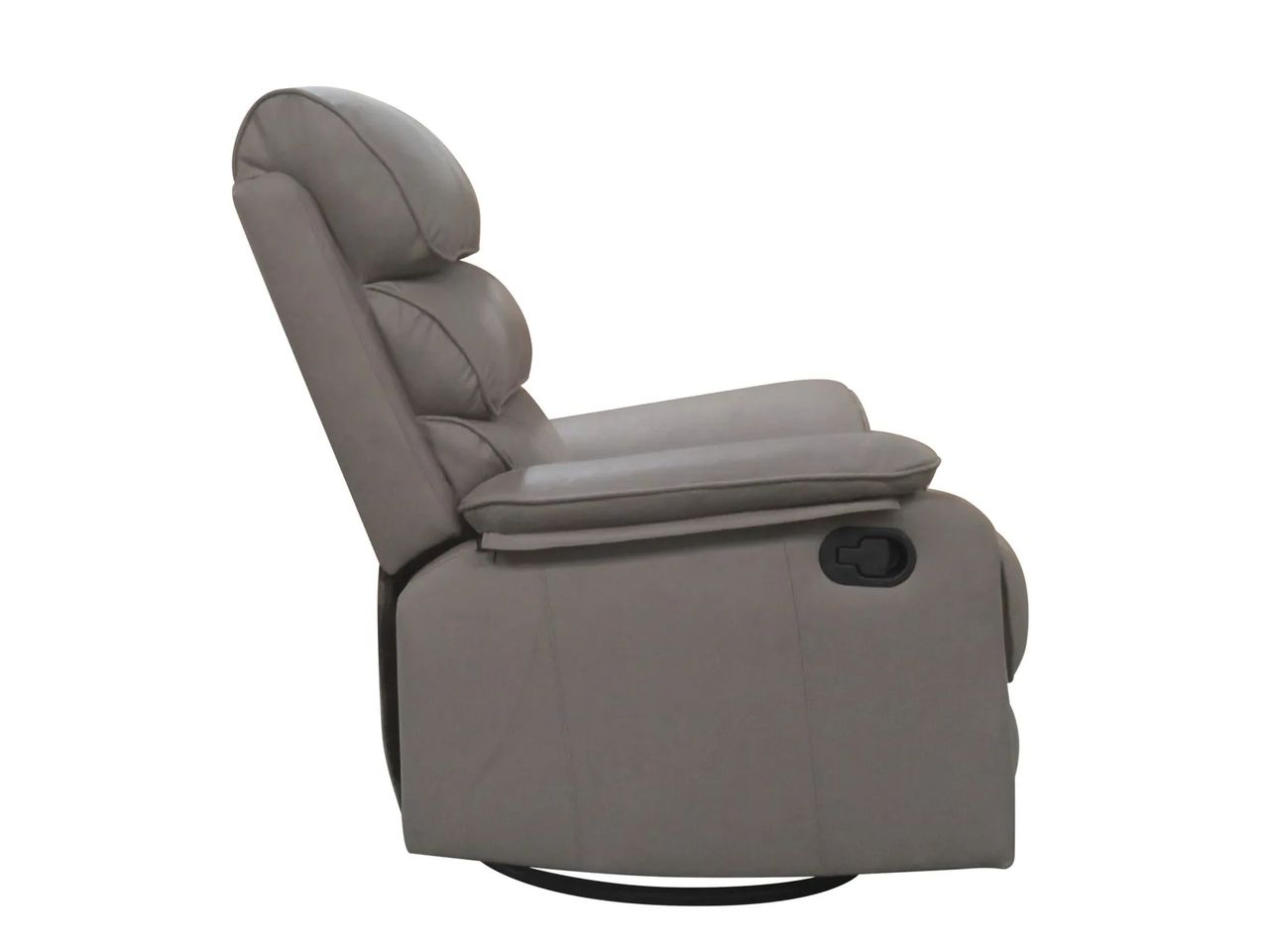 Happy Home Happy Home TV-Sessel mit verstellbarer Relaxfunktion & 360° Dreh- und Schaukelfunktion, Hellbraun