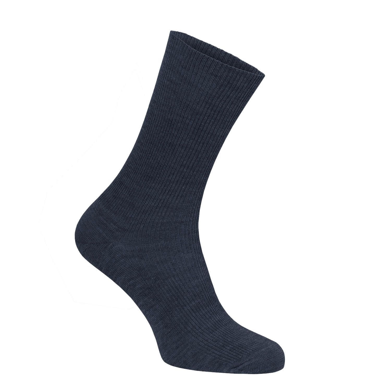 Kurzsocken ohne Gummi