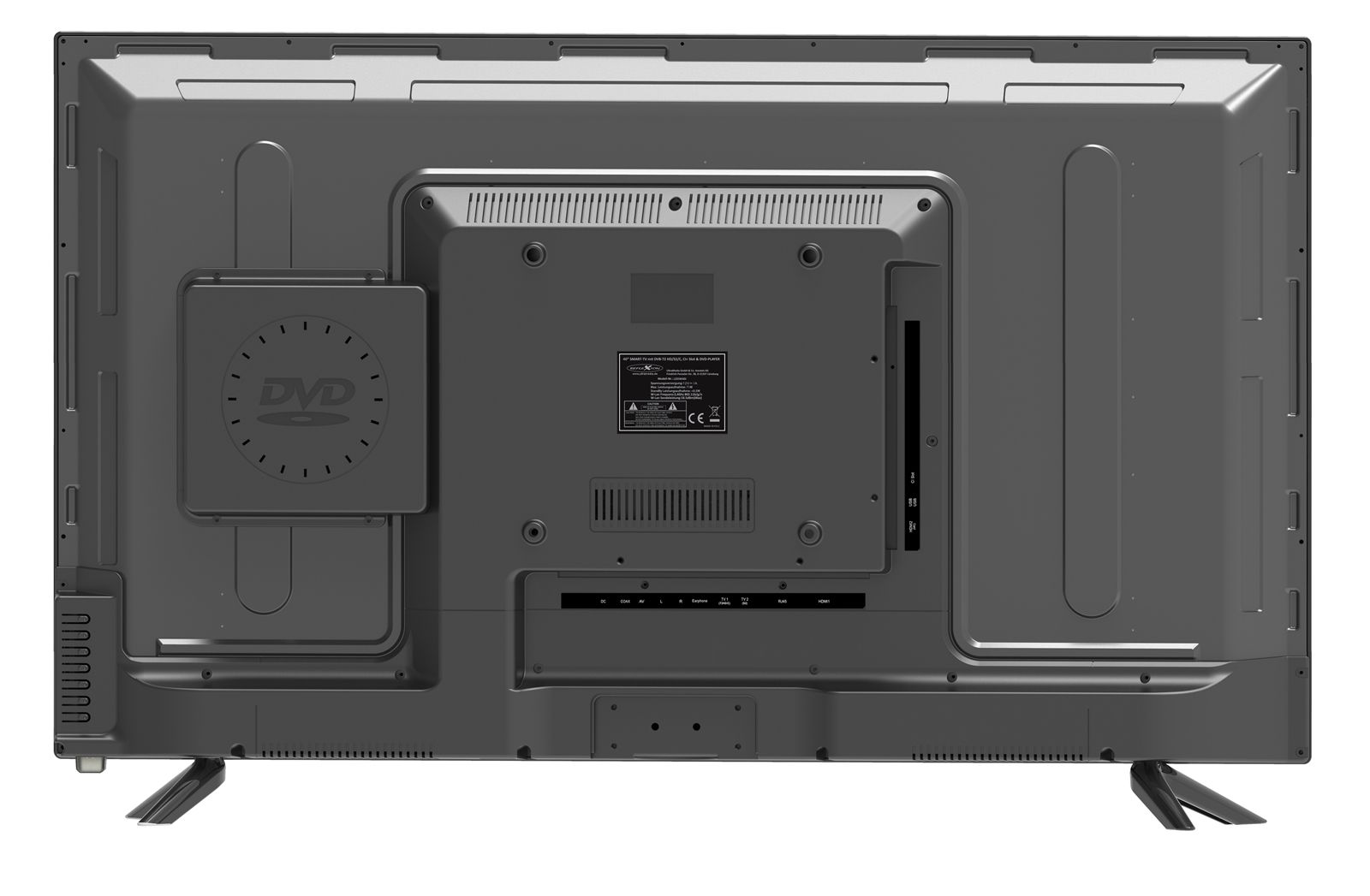 Reflexion LDDW40i Camping LED TV