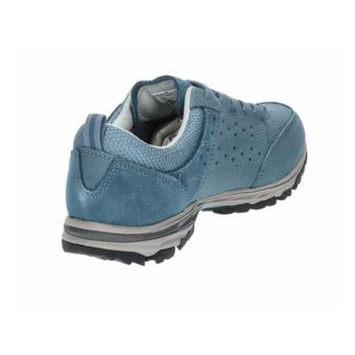 Meindl blau Trekkingschuh (1-tlg)