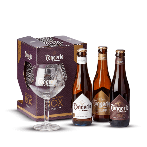 Coffret Tongerlo Discovery